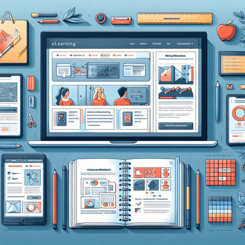 elearning online website