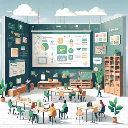 elearning online website