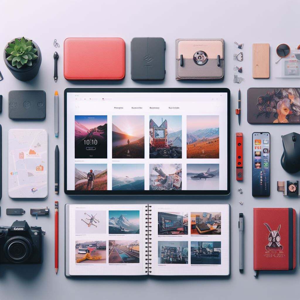 Tech industry website